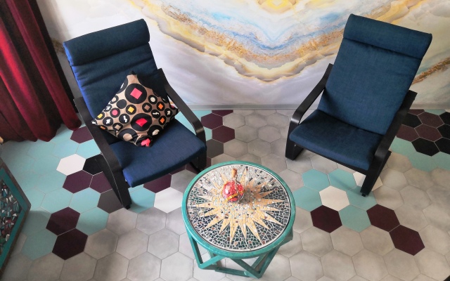 Апартаменты Гекон Гауди