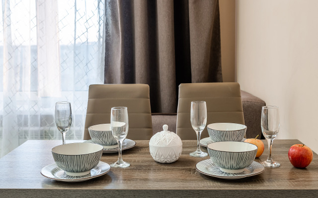 Квартира Закаты Нижнего. Ваш персональный вид на город!