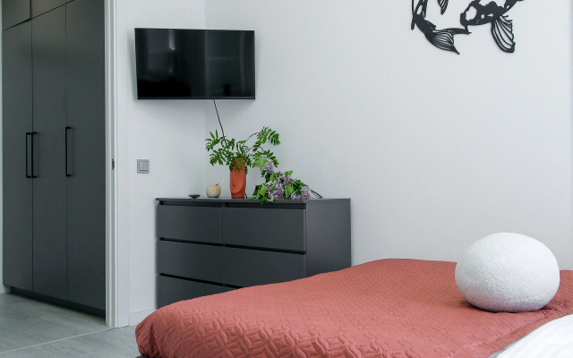 Квартира на Шевцовой