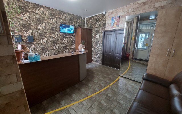 Мини-отель Сити