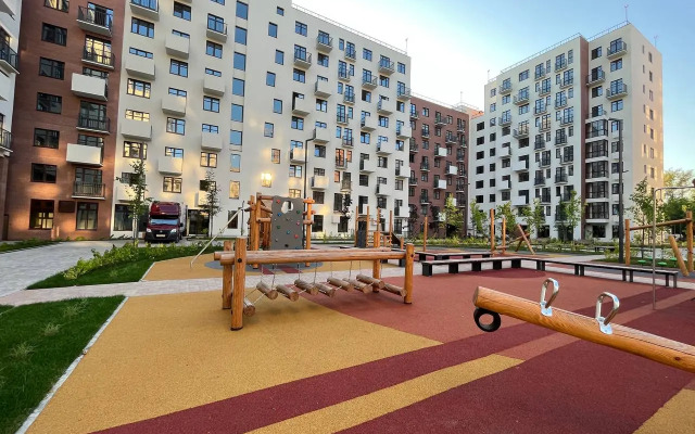 Yevrodvushka V Tsentre Yaroslavlya ZhK Serdce Yaroslavlya Apartments