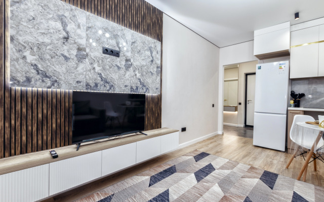 Vozle Khan-Shatyra - Glavnoy Dostoprimechatelnosti Astany Apartments