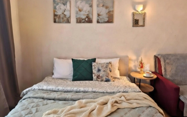 Квартира Уютная и Просторная в Тихом Районе