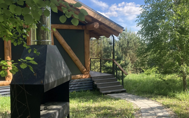 Частный Дом Западная Дача в Тарусе