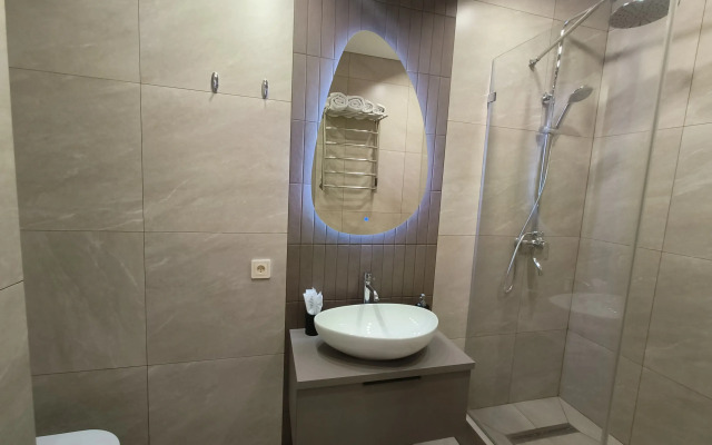 Квартира Евродвушка в центре города