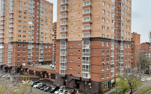 Квартира на Зверева 1