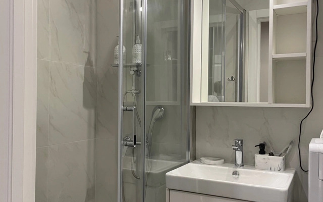 Апартаменты Moskvich City в ЖК HighWay