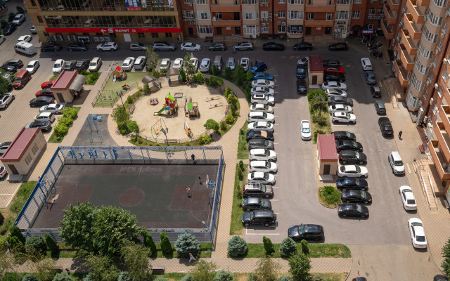 Квартира GoodTimeApartments у парка и стадиона Краснодар