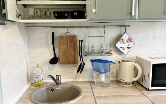 Апартаменты "Друзья" у Верхнего Озера