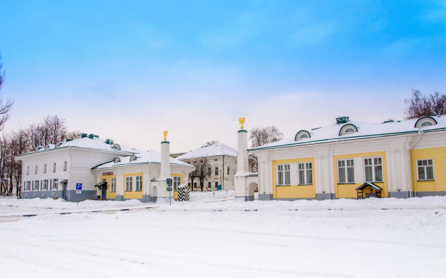 Гостиница Московская Застава