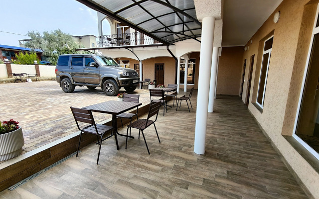 Na Zelenoy Guest House