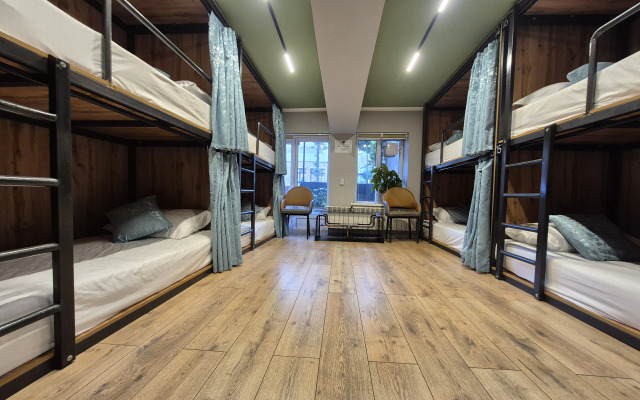 Хостел Navi Osh