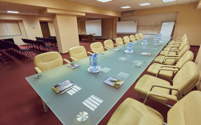 Le Vashoff Hotel