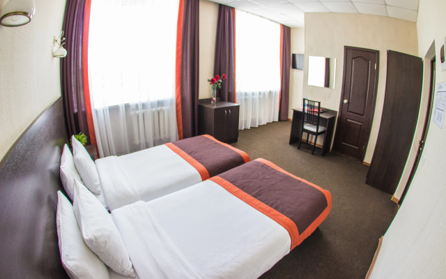 Гостиничный Комплекс Виктория - ZURO