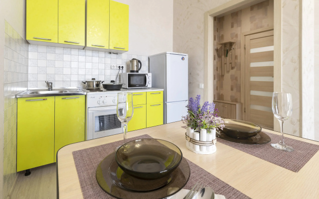 Апартаменты Prince Apartments на Дмитрова 126