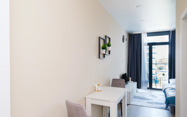 Апартаменты 216 в Жк Кислород для 2-х человек