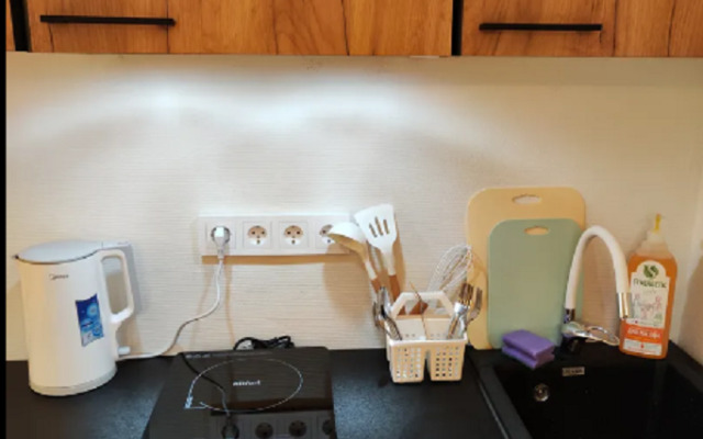 Квартира в 7 минутах ходьбы от горнолыжного комплекса BigWood