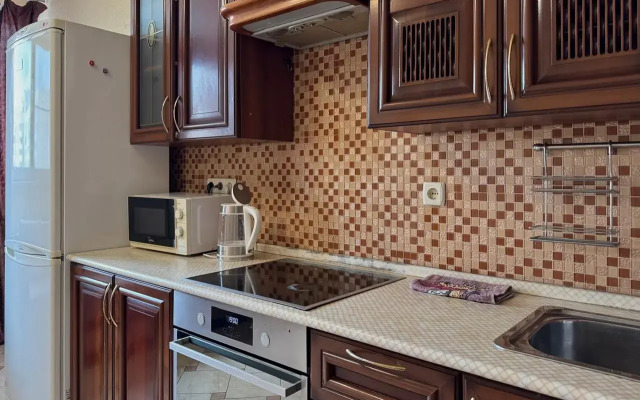 Apartamenty Avrora Gagarina 75 Apartments