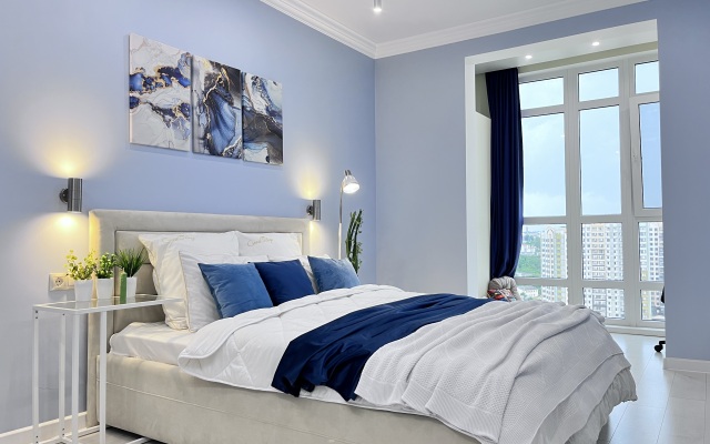 Krymskoy Vesny 1 Flat