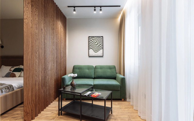 Апартаменты Malkova Аpartments на Калинина