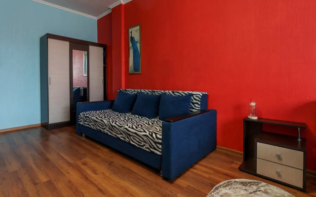 Квартира уютная Россия Краснодар улица 1 Мая 278