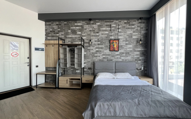 U Morya Sirius Apartments