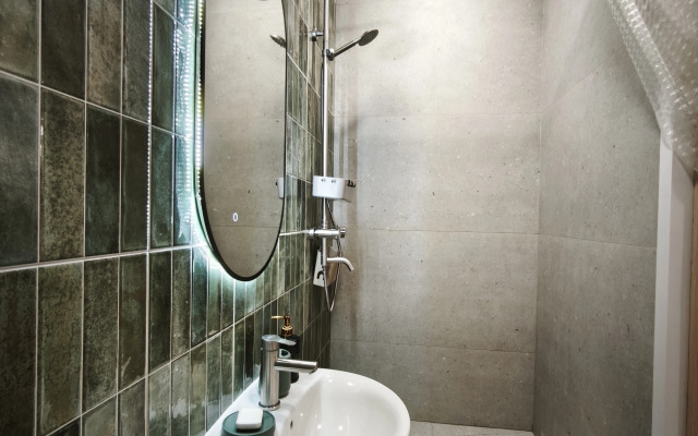 Квартира Центр сталинка с балконом