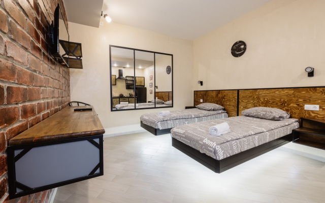 Starinnaya Tver Flat
