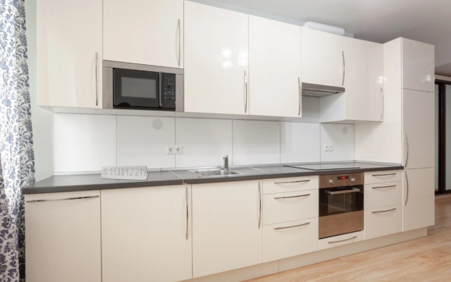 Квартиры VITA рядом с метро Беговая 1