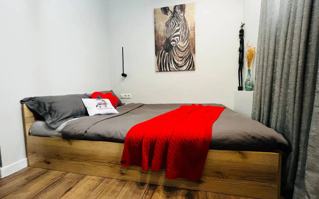 Апартаменты у Москва-Сити №8