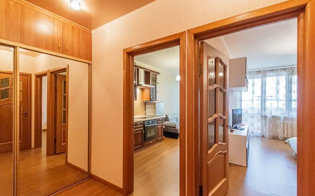 Квартира на ул Агибалова 48