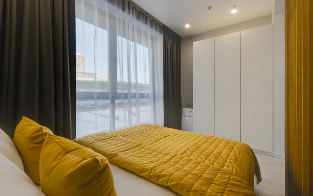 Апартаменты Comfort, Business apartments