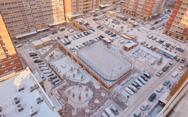 Apartamenty Horomy S Dizaynerskim Remontom I Potryasayuschim Vidom Apartments