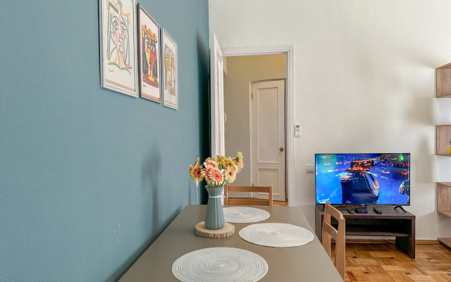 Estetika I Uyut Apartments