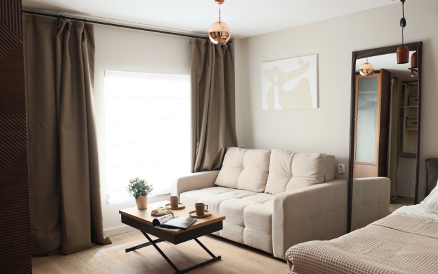 Апартаменты Загородный 4