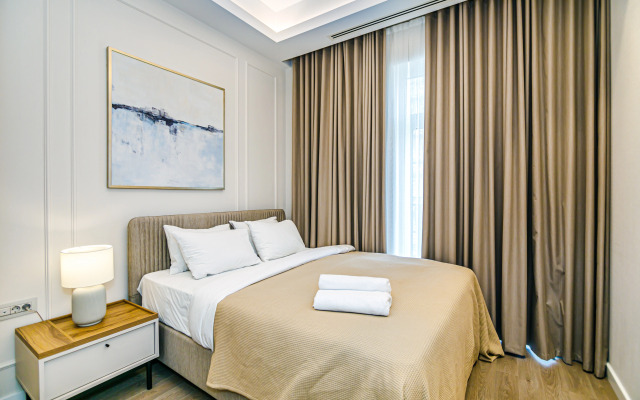 Апартаменты VIP 2 Bedroom in Baku White City