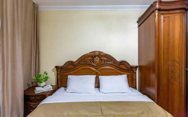 Квартира Уютная Двухкомнатная