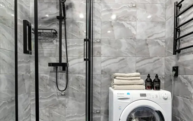 Квартира Стильная в Казани возле метро Родины 26 В