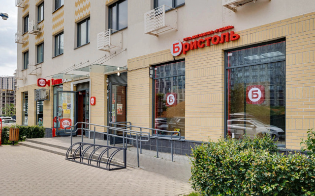 Апартаменты Happy People Западный Квартал 6/2