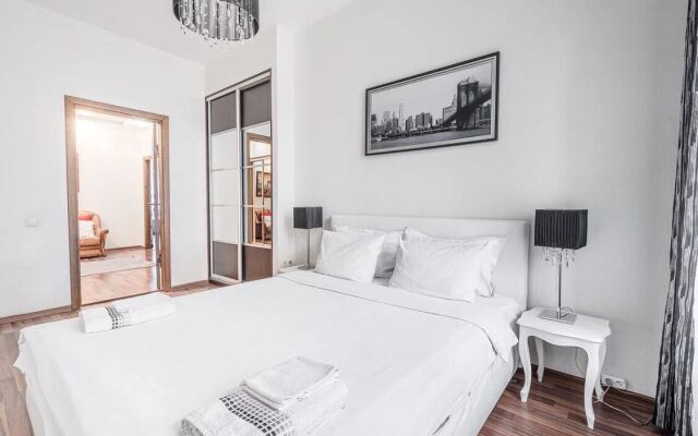 Luxury Na Krasnoy Apartments