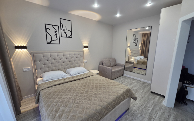 Квартира VVA / Кварталы 1777