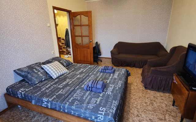 Квартира на Твардовского 22