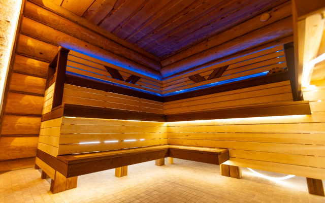 База отдыха Сияние Севера