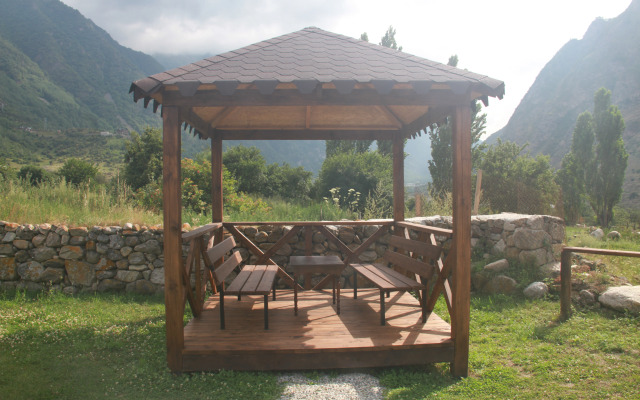 Глэмпинг BalkariA-frame