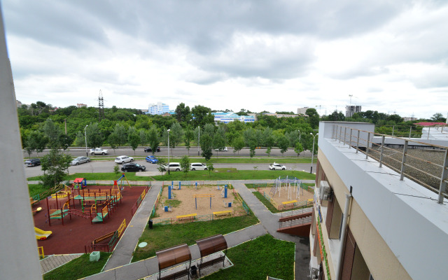 Квартира в Новом Доме, 6 Спальных Мест