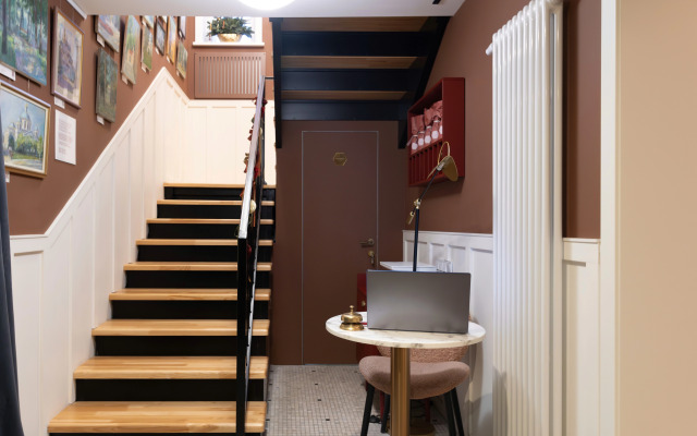 Бутик-отель Сомов