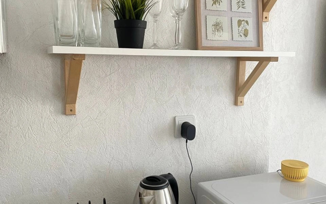 Квартира Уютная студия в тихом районе Светлогорска