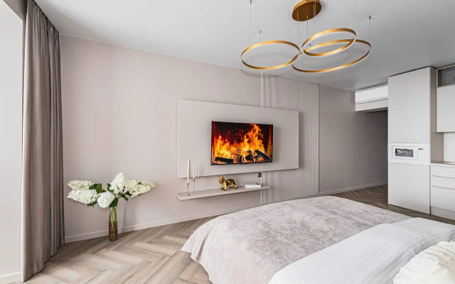 Апартаменты в ЖК Тихая Гавань в Светлогорске