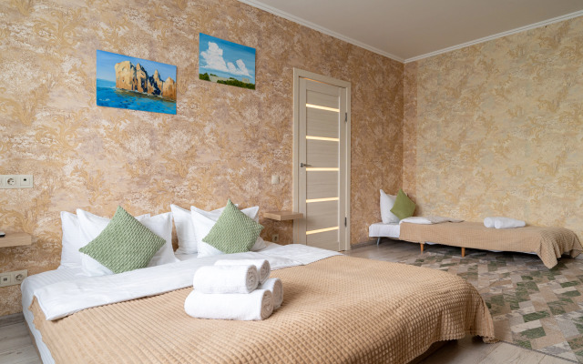 Квартира Axis.Moscow рядом с метро