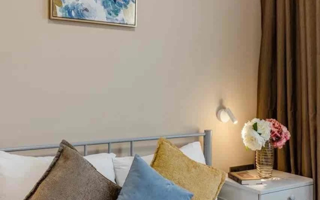 Апартаменты Стильная Уютная Студия для Двоих